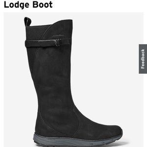 Barely worn Eddie Bauer Lodge Boot